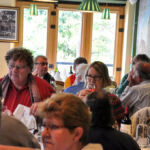 Repas au restaurant