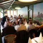 Repas au restaurant