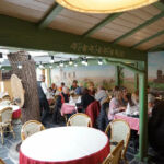 Repas au restaurant