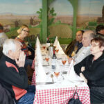 Repas au restaurant