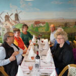 Repas au restaurant