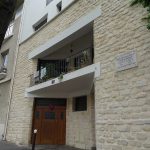 Maison de l'écrivain dadaïste Tristan Tzara